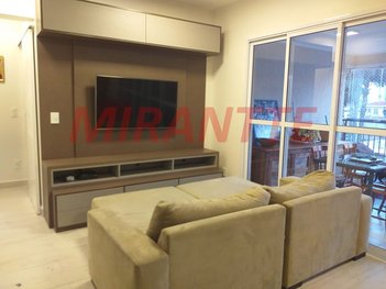 apartment em Rua Marechal Hermes da Fonseca, Santana - São Paulo - SP