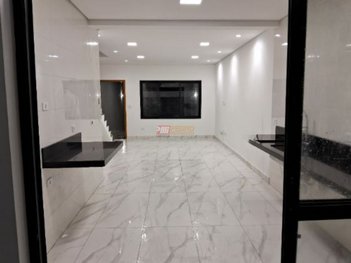 house em Rua Turquia, Parque das Nações - Santo André - SP