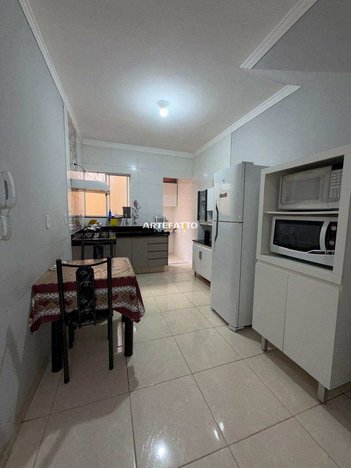 apartment em Rua Donato Antônio Rizatti, Residencial São Jerônimo - Franca - SP