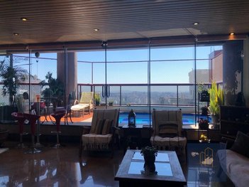 apartment em Rua Doutor Oscar Monteiro de Barros, Vila Suzana - São Paulo - SP