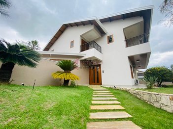 house em Avenida Arnaldo Giuntini, Portal do Paraíso II - Jundiaí - SP