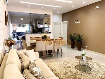 house em Rua Aldo Bonadei, Loteamento Villa Branca - Jacareí - SP