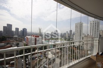 apartment em Avenida Duquesa de Goiás, Real Parque - São Paulo - SP