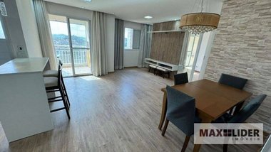 apartment em Rua Werner Goldberg, Jardim Tupanci - Barueri - SP
