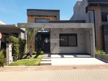 house em Rua das Cerejeiras, Parque da Matriz - Gravataí - RS