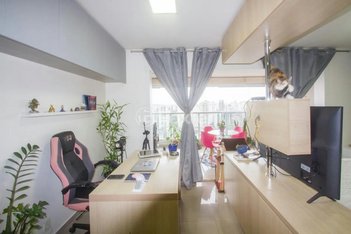 apartment em Avenida Santo Amaro, Vila Nova Conceição - São Paulo - SP