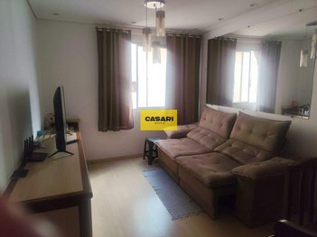 apartment em Avenida Capitão Casa, Dos Casa - São Bernardo do Campo - SP