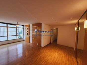 apartment em Rua Barão do Triunfo, Brooklin Paulista - São Paulo - SP