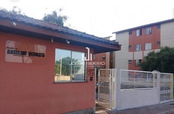 apartment em Avenida Clarice de Lima Castro, Nova Olinda - Londrina - PR