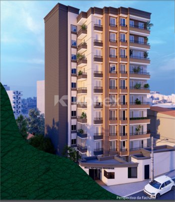 apartment em Rua das Vertentes, Vila Constança - São Paulo - SP