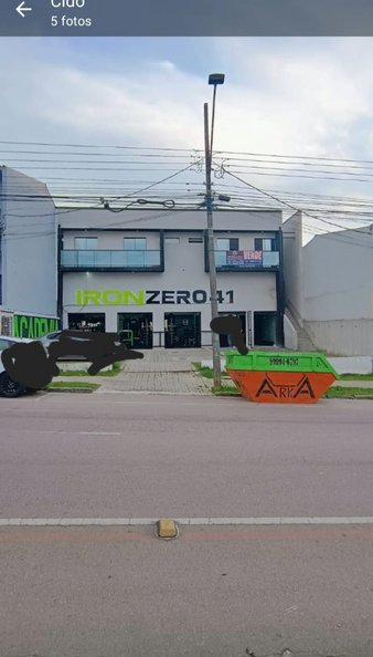 Cômodo Condomínio