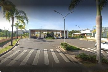 land_lot em Rua das Palmas, Alphaville Dom Pedro - Campinas - SP