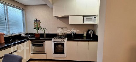 apartment em Rua Capitão Romualdo de Barros, Carvoeira - Florianópolis - SC