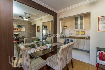 apartment em Rua Brasil, Centro - Canoas - RS