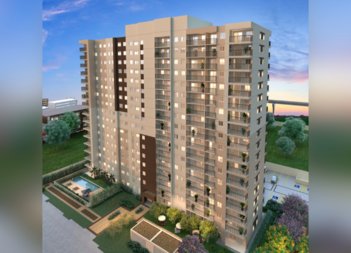 apartment em Avenida Giovanni Gronchi, Vila Andrade - São Paulo - SP