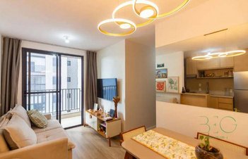 apartment em Rua Professor Luis Eulalio de Bueno Vidigal, Centro - Osasco - SP
