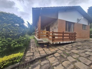 house em Rua Anita Malfatti, Golfe - Teresópolis - RJ
