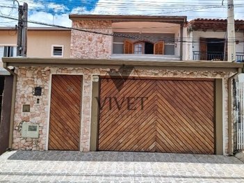 house em Rua Braz Florenzano, Jardim Nova Esperança - Sorocaba - SP