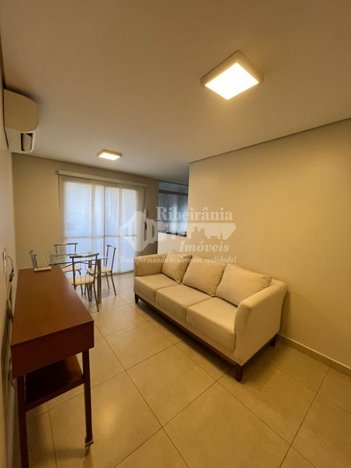 apartment em Avenida Coronel Fernando Ferreira Leite, Residencial Flórida - Ribeirão Preto - SP