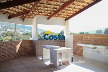 house em Avenida Airton Senna, Ponte Alta - Betim - MG