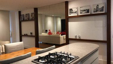 apartment em Rua Diogo Jácome, Vila Nova Conceição - São Paulo - SP