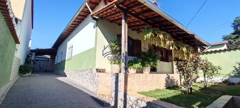 house em Rua Maria de Lourdes Faria, Letícia - Belo Horizonte - MG