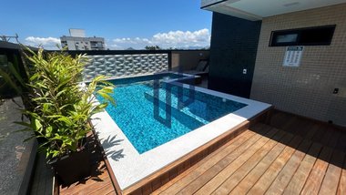 apartment em Avenida 860 Pérola do Atlântico, Itapema do Norte - Itapoá - SC