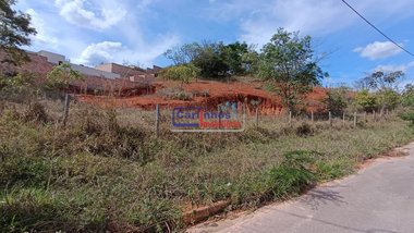 land_lot em Rua Emaús, Teixeirinha - Betim - MG