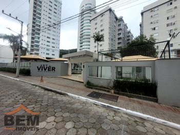 apartment em Rua Itapoá, Ressacada - Itajaí - SC