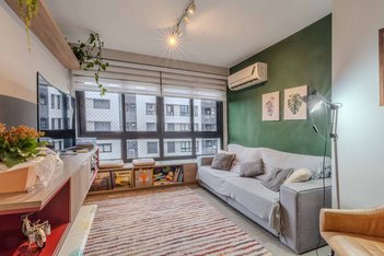 apartment em Rua Marechal Hermes, Camaquã - Porto Alegre - RS