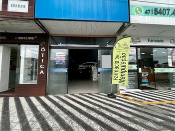 office em Avenida Nereu Ramos, Centro - Balneário Piçarras - SC