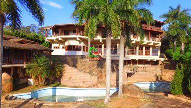 house em Rua do Observatório, Observatório - Vinhedo - SP