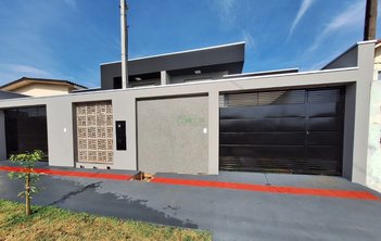 house em Rua Francisco Lopes Hernandes, Parque Residencial Ana Rosa - Cambé - PR