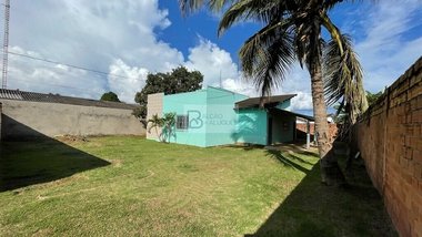 house em Rua Goiás, Parque Industrial Novo Tempo - Vilhena - RO