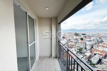 apartment em Avenida Inajar de Souza, Limão - São Paulo - SP