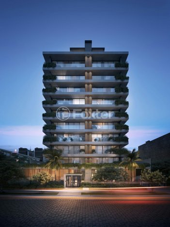 apartment em Rua Passo da Pátria, Boa Vista - Porto Alegre - RS