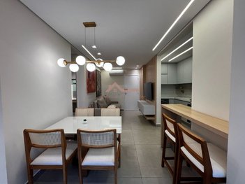 apartment em Avenida Santana, Jardim Amanda I - Hortolândia - SP