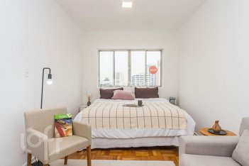 apartment em Rua Doutor Dolzani, Jardim da Glória - São Paulo - SP