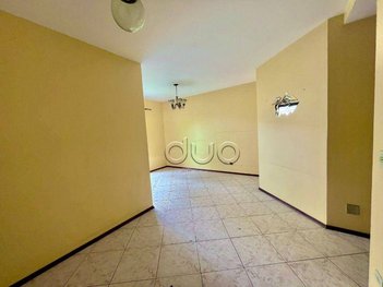 apartment em Rua Santa Cruz, Cidade Alta - Piracicaba - SP
