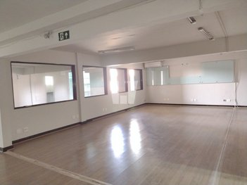 corporate_floor em Rua Martim de Carvalho, Santo Agostinho - Belo Horizonte - MG