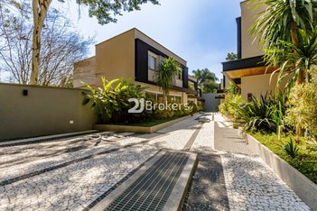 house em Rua das Barcas, Jardim dos Estados - São Paulo - SP