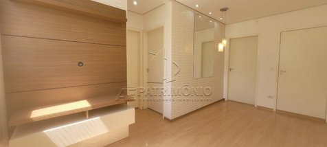 apartment em Alameda Laurindo de Brito, Vila Leopoldina - Sorocaba - SP