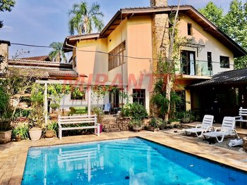 house em Alameda das Patativas, Caraguatá - Mairiporã - SP