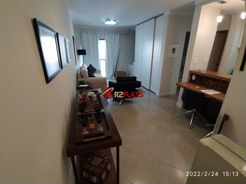 apartment em Rua Pedroso Alvarenga, Itaim Bibi - São Paulo - SP