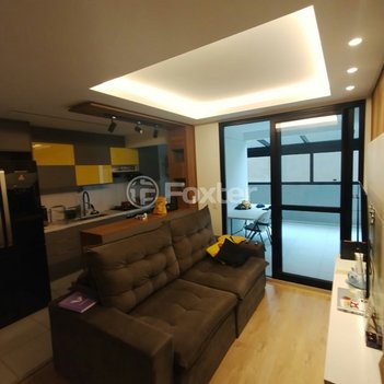 apartment em Avenida Professor Luiz Ignácio Anhaia Mello, Vila Prudente - São Paulo - SP