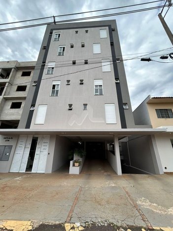 apartment em Rua Zulmir Longhi, Centro - Toledo - PR