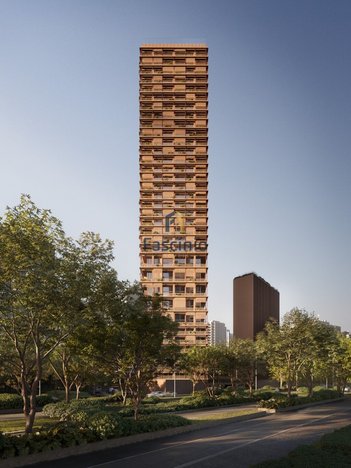 apartment em Rua da Mata, Itaim Bibi - São Paulo - SP