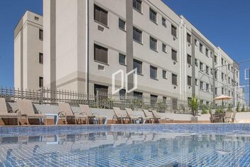 apartment em Avenida Professor Gustavo Fleury Charmillot, Jardim Residencial Paraíso - Araraquara - SP