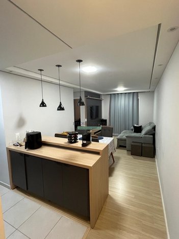 apartment em Avenida Caetano Gornati, Engordadouro - Jundiaí - SP