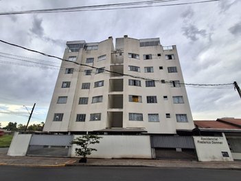 apartment em Rua Chapecó, Quintino - Timbó - SC